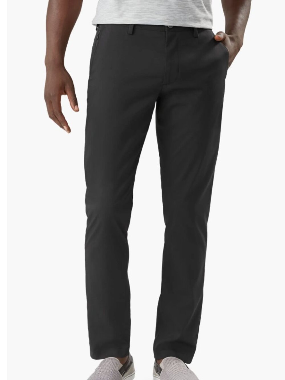 NWT Tommy Bahama IslandZone® Performance Pants 46 x 30, BLACK